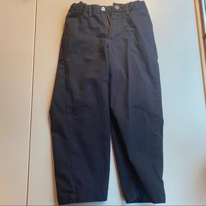 Boys Navy GAP Dress Pants